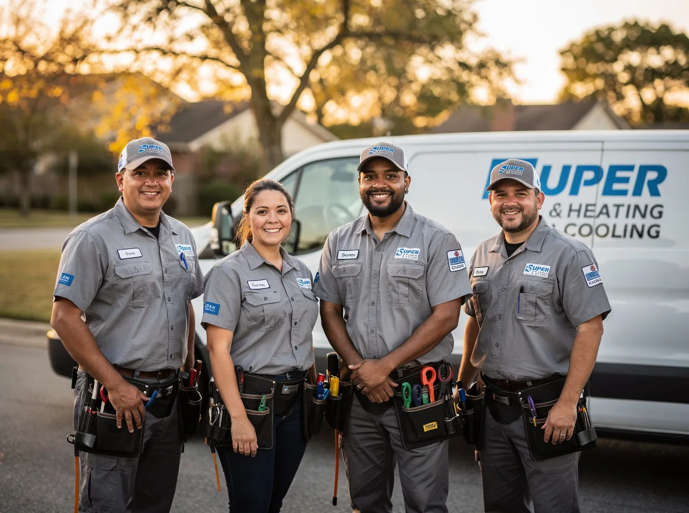 Hvac Repair company in Thayne, WY