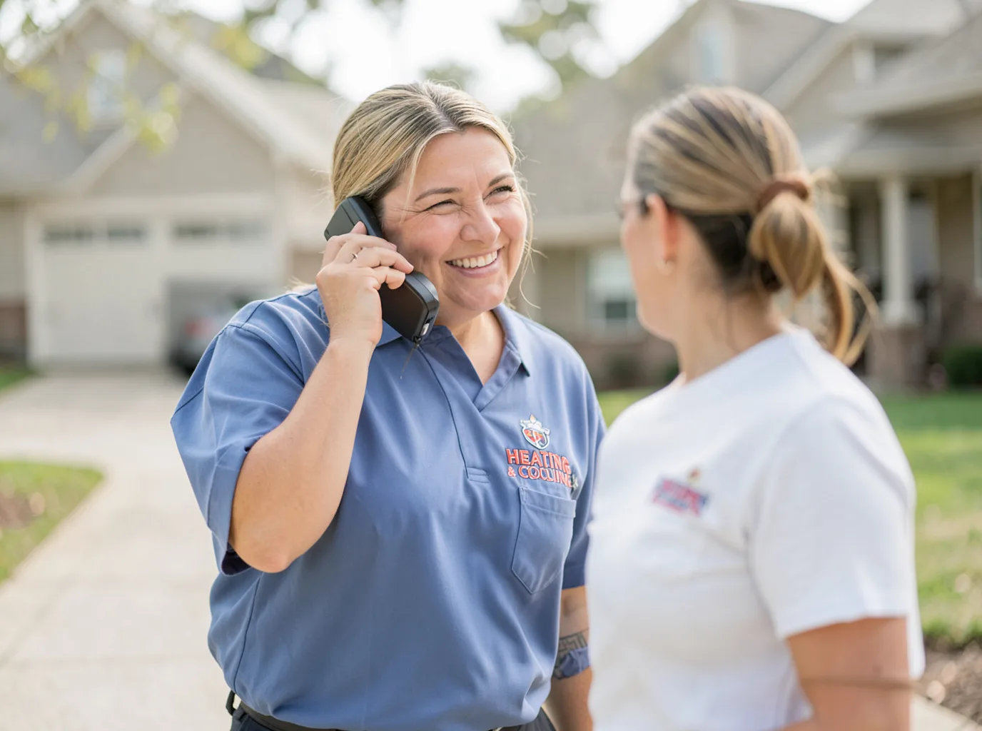 Hvac Repair Thayne, WY FAQs